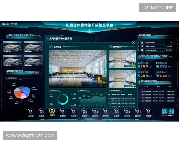 飞鲸体育与科技融合：实现智慧体育的新篇章